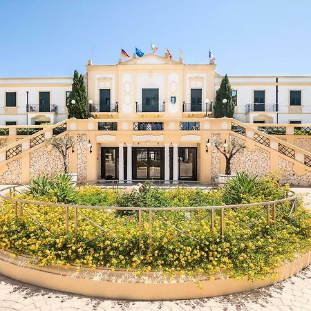 Delfino Beach Hotel Marsala Extérieur photo