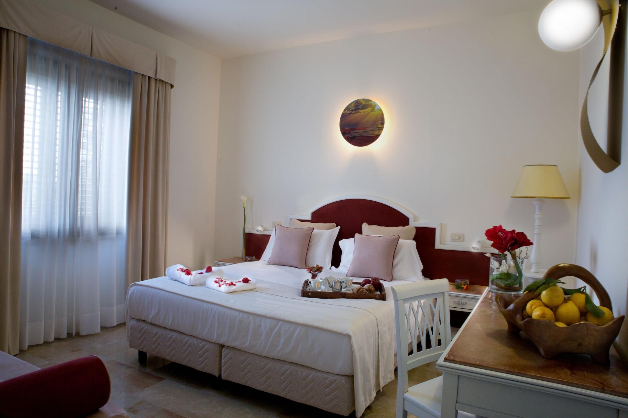 Delfino Beach Hotel Marsala Extérieur photo