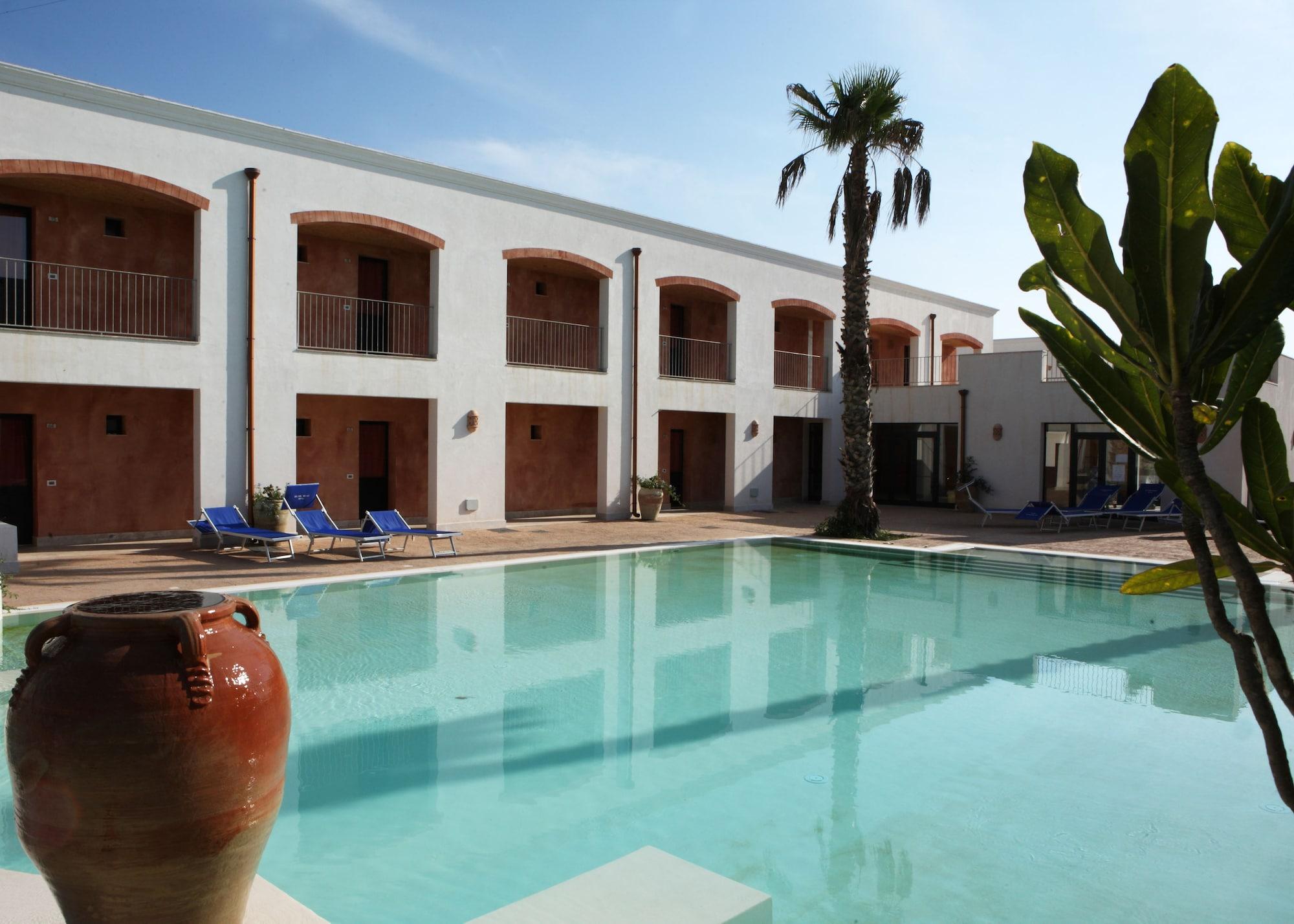 Delfino Beach Hotel Marsala Extérieur photo