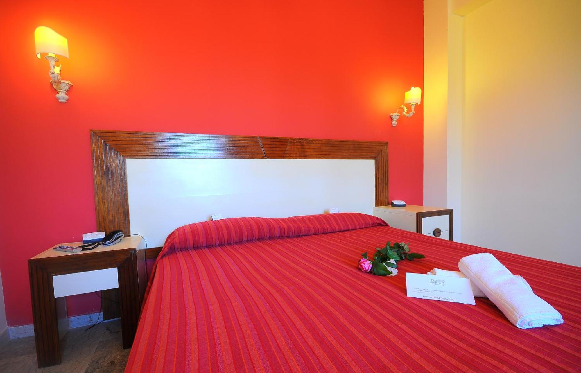 Delfino Beach Hotel Marsala Extérieur photo