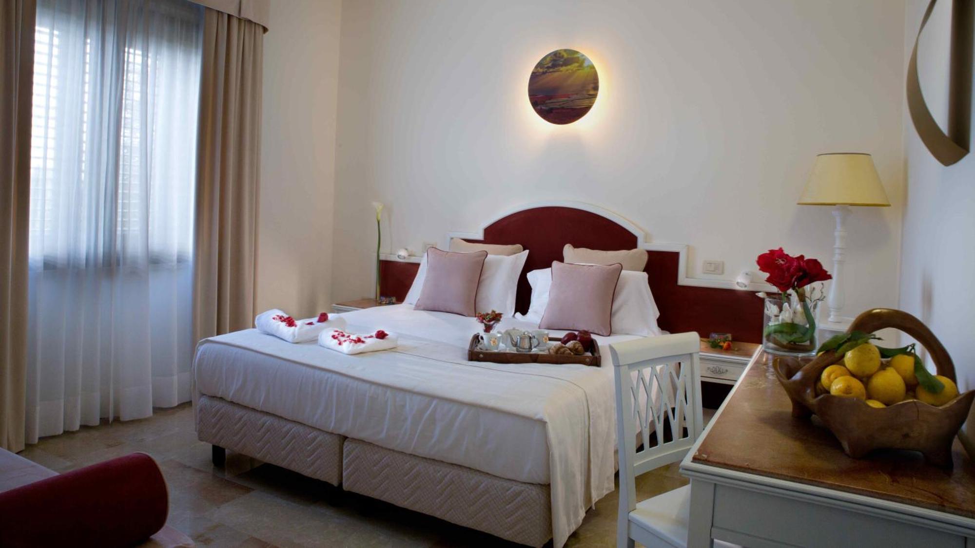 Delfino Beach Hotel Marsala Extérieur photo