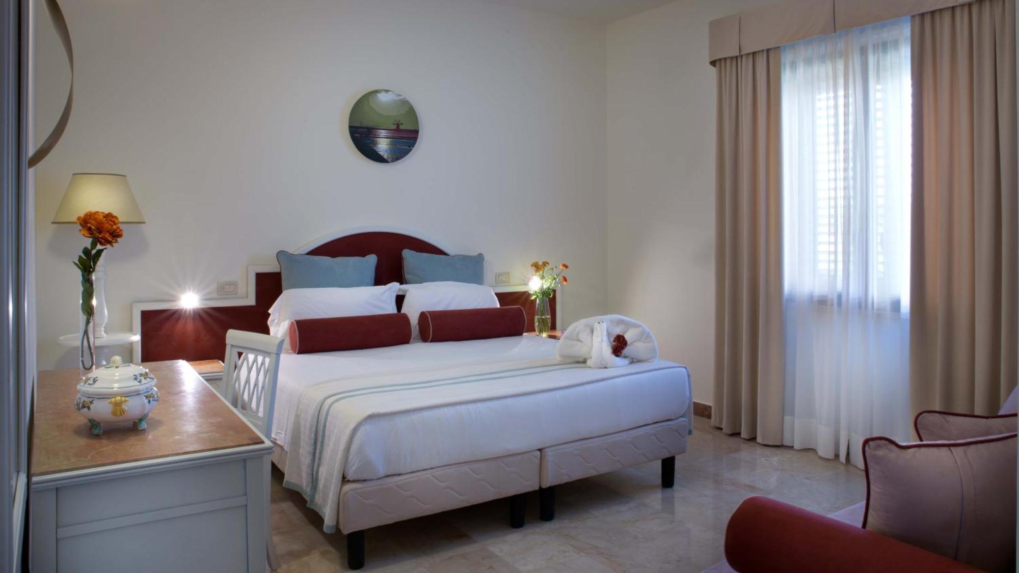 Delfino Beach Hotel Marsala Extérieur photo