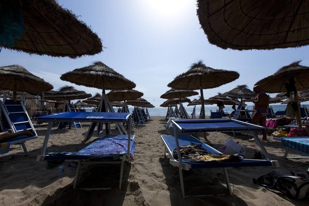 Delfino Beach Hotel Marsala Extérieur photo