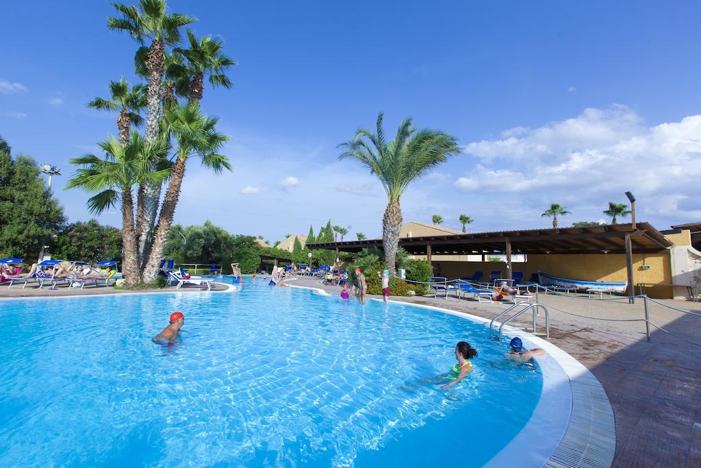 Delfino Beach Hotel Marsala Extérieur photo