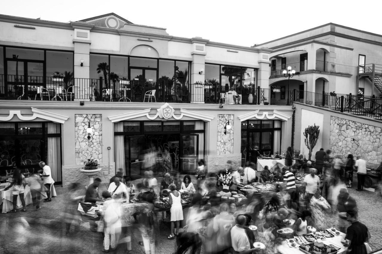 Delfino Beach Hotel Marsala Extérieur photo