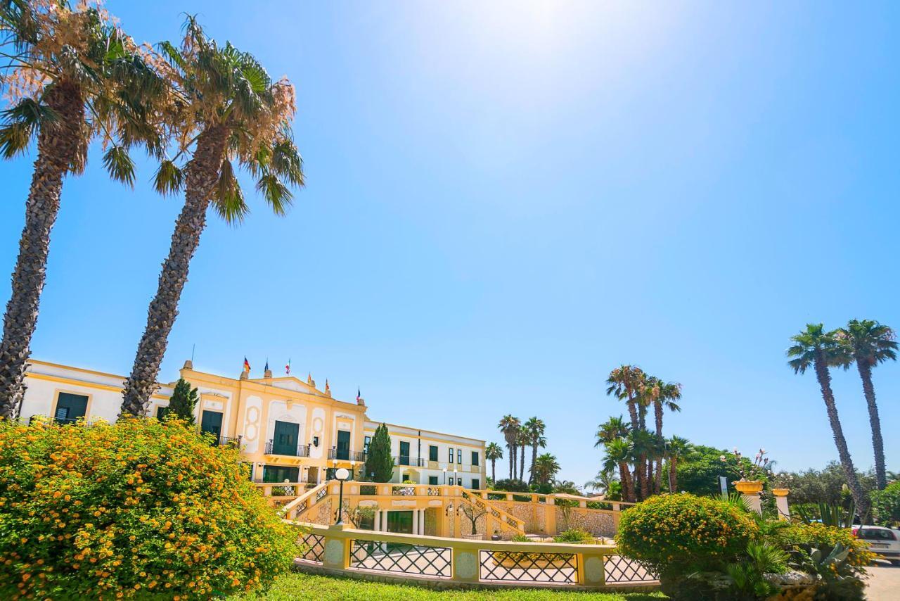 Delfino Beach Hotel Marsala Extérieur photo