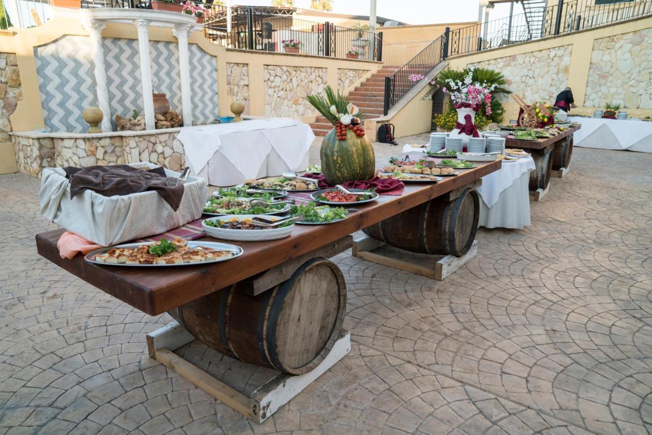 Delfino Beach Hotel Marsala Extérieur photo