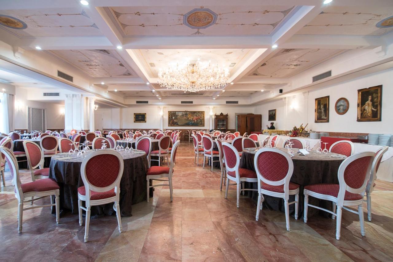 Delfino Beach Hotel Marsala Extérieur photo