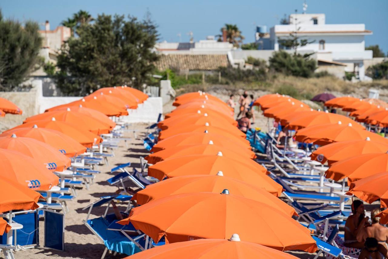 Delfino Beach Hotel Marsala Extérieur photo