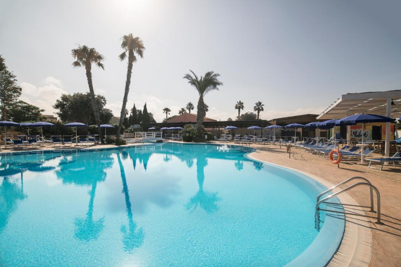 Delfino Beach Hotel Marsala Extérieur photo