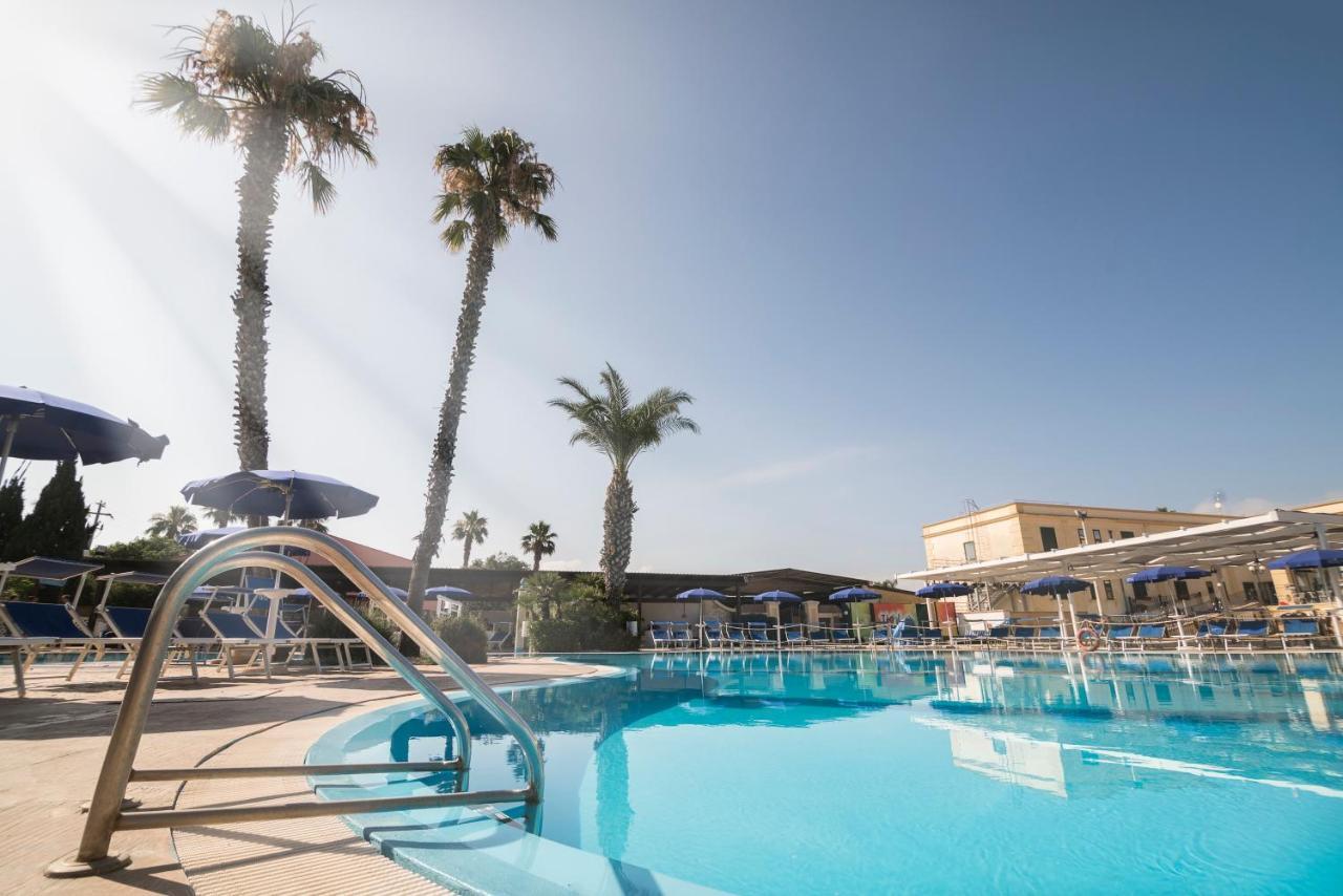 Delfino Beach Hotel Marsala Extérieur photo