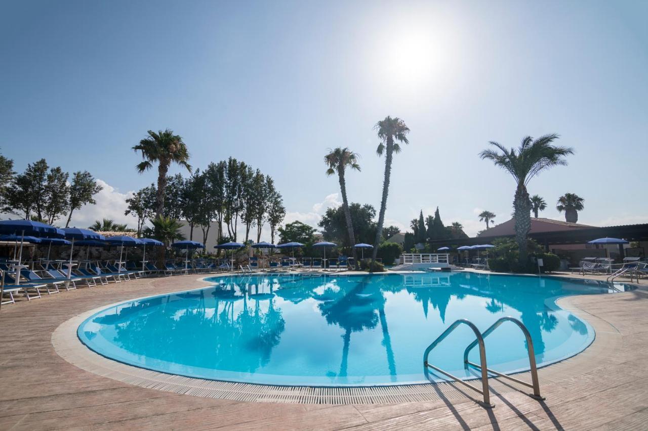 Delfino Beach Hotel Marsala Extérieur photo