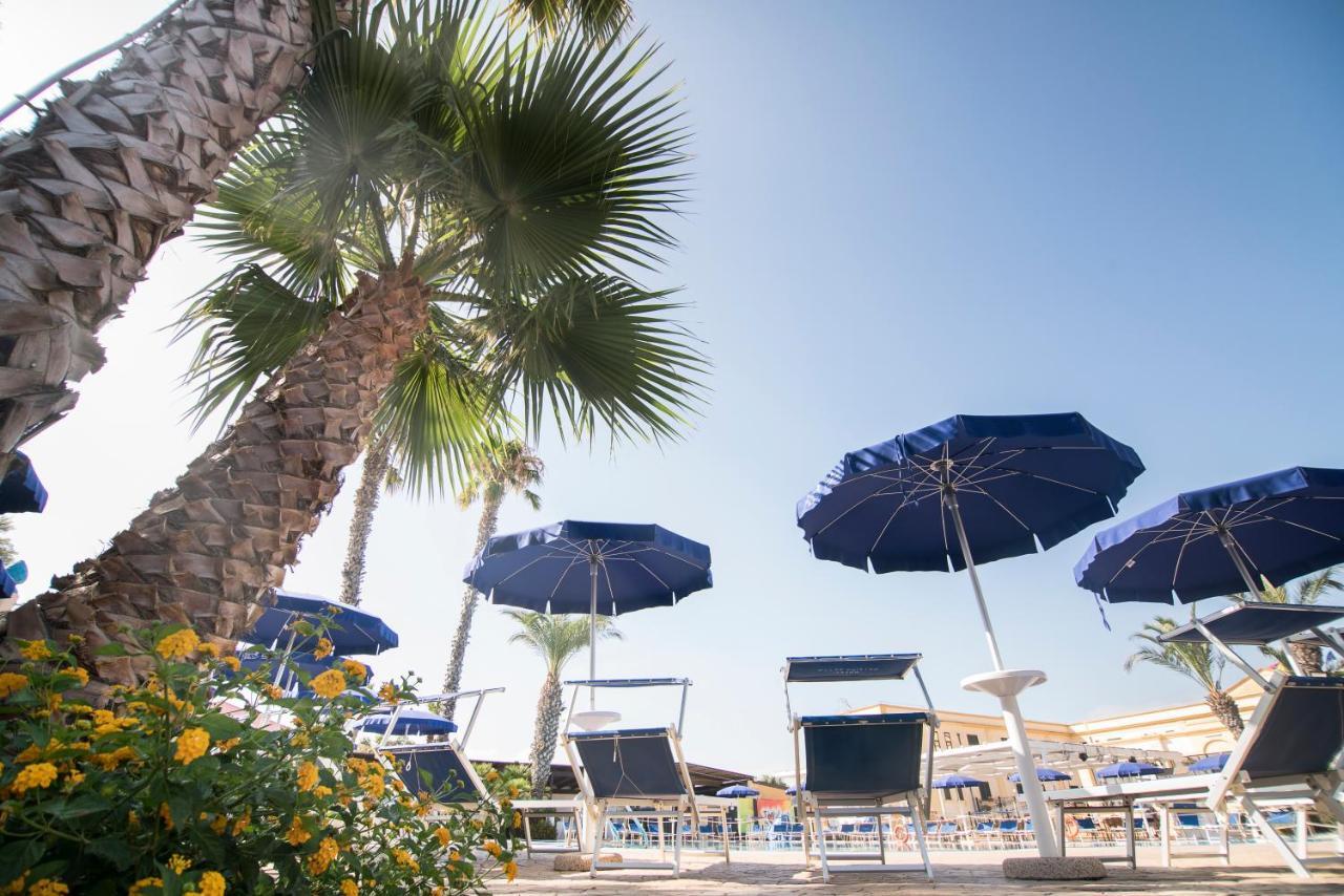Delfino Beach Hotel Marsala Extérieur photo